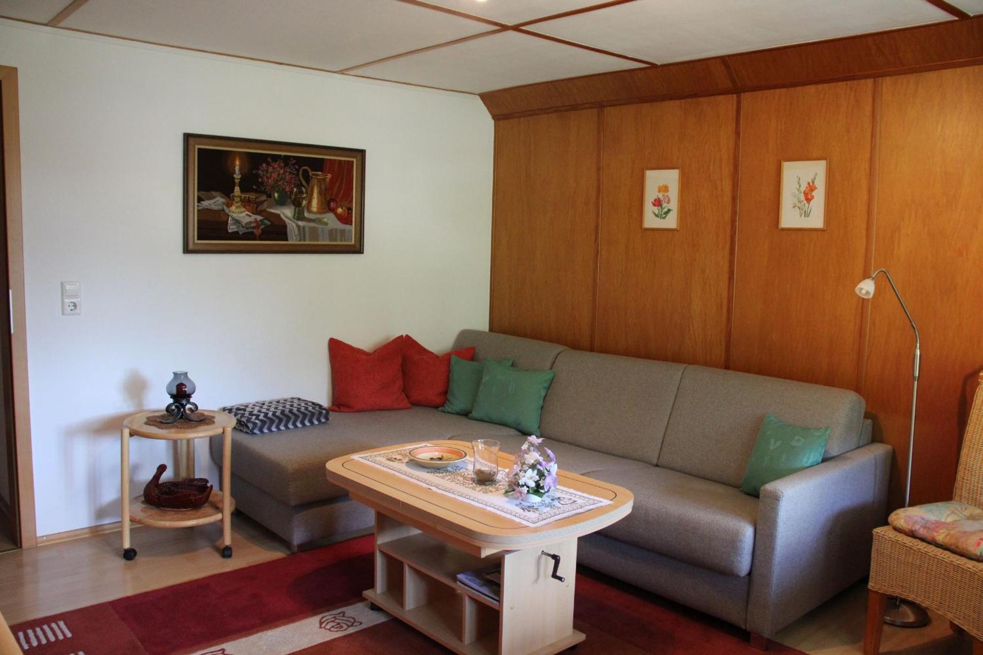 Ferienwohnung Talblick Todtmoos Kültér fotó