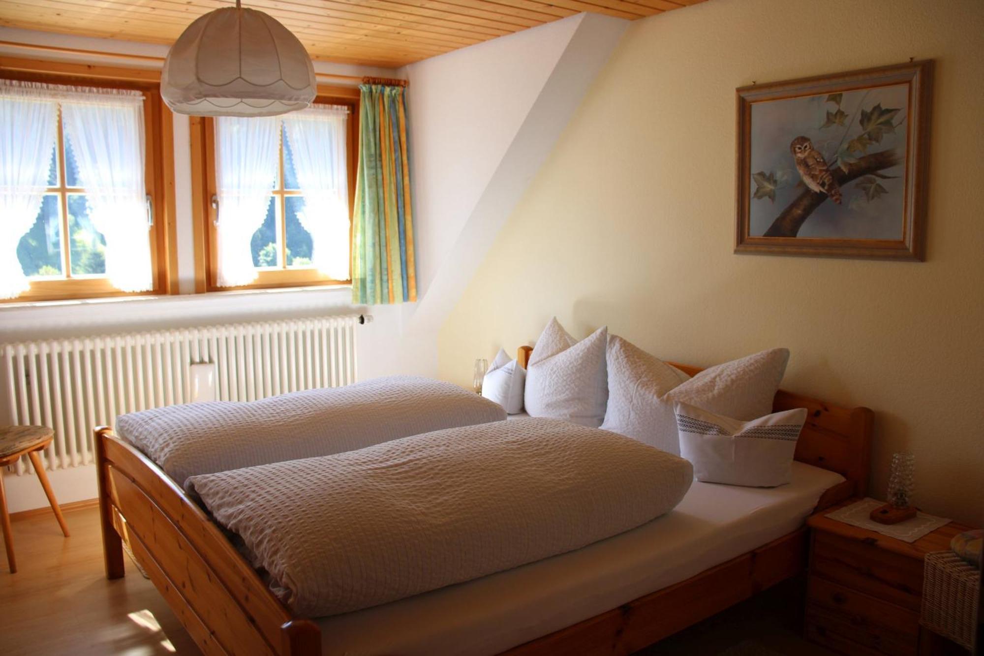 Ferienwohnung Talblick Todtmoos Kültér fotó