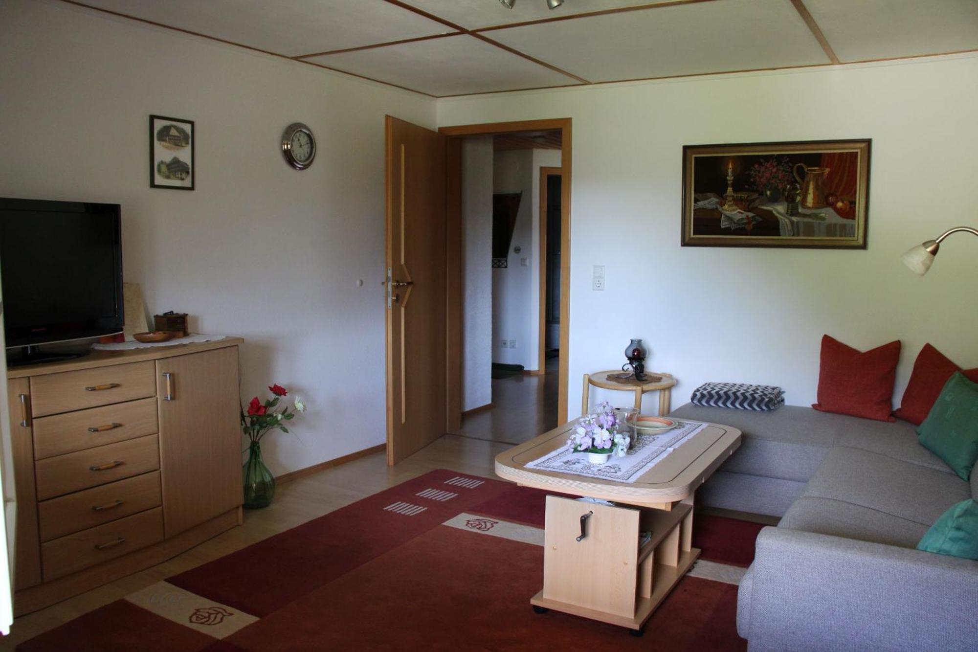 Ferienwohnung Talblick Todtmoos Kültér fotó