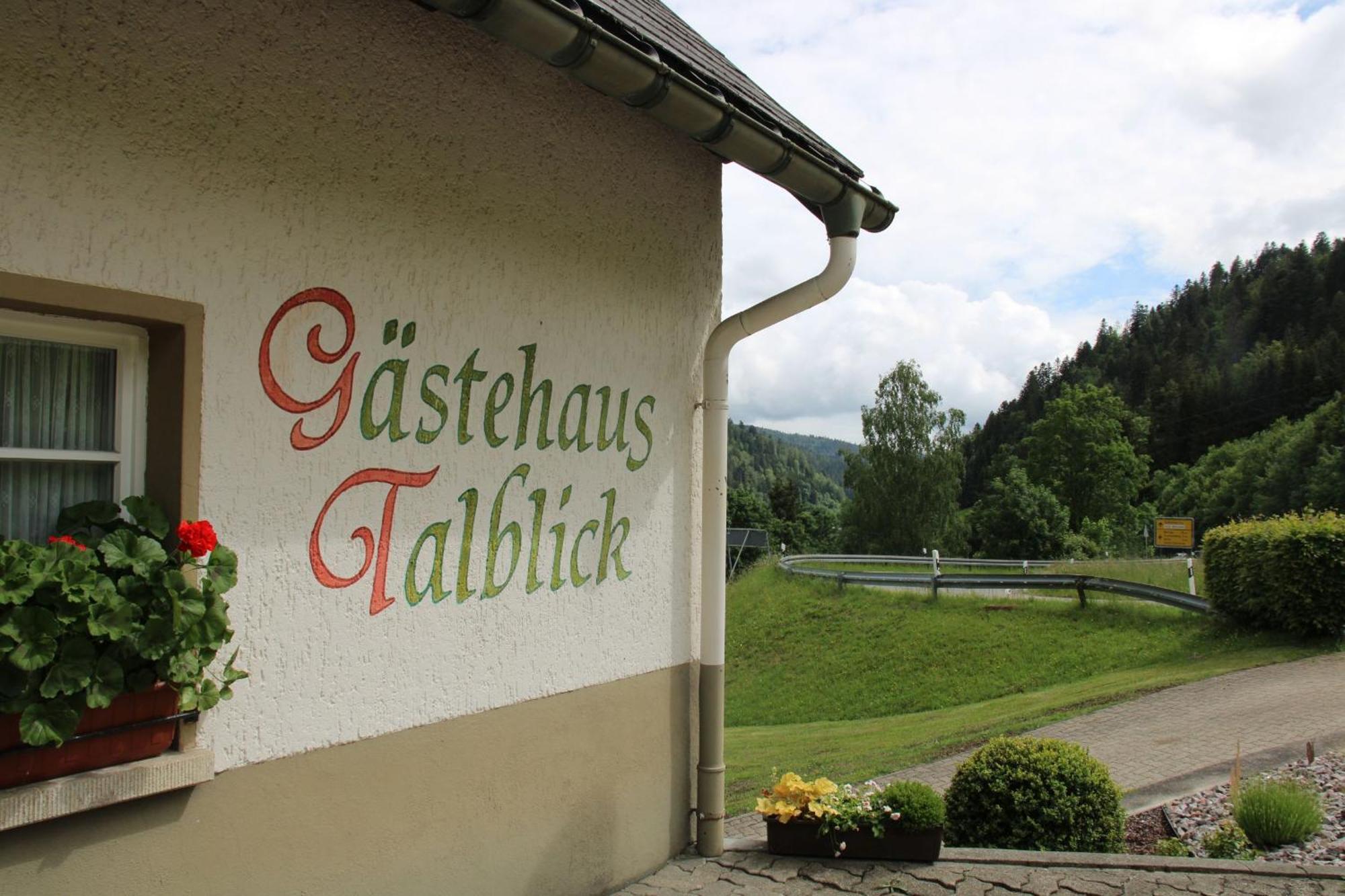 Ferienwohnung Talblick Todtmoos Kültér fotó