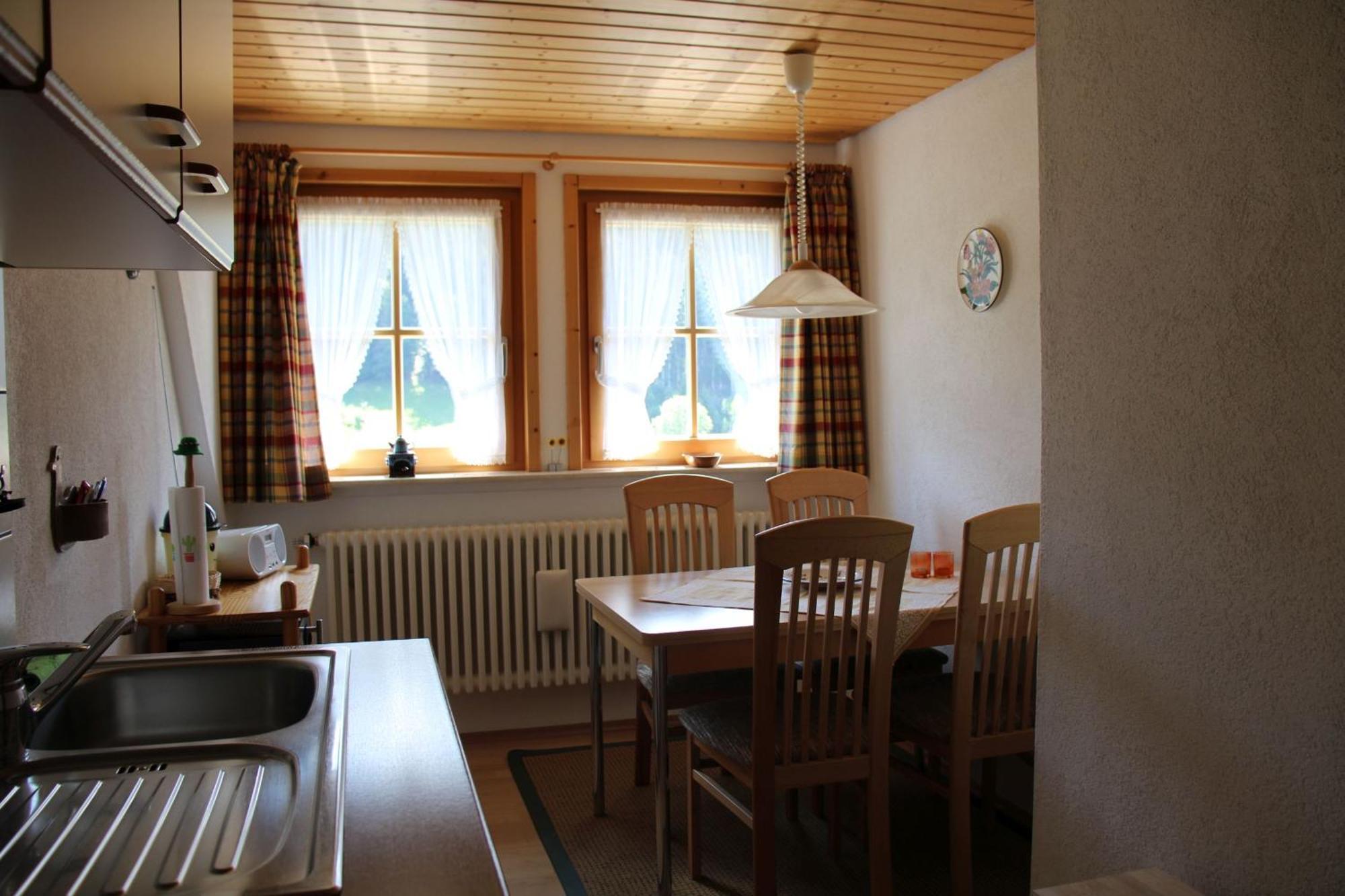 Ferienwohnung Talblick Todtmoos Kültér fotó